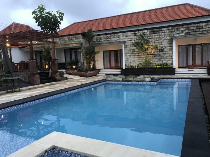 D'Leisure Guest House Ungasan Exterior foto