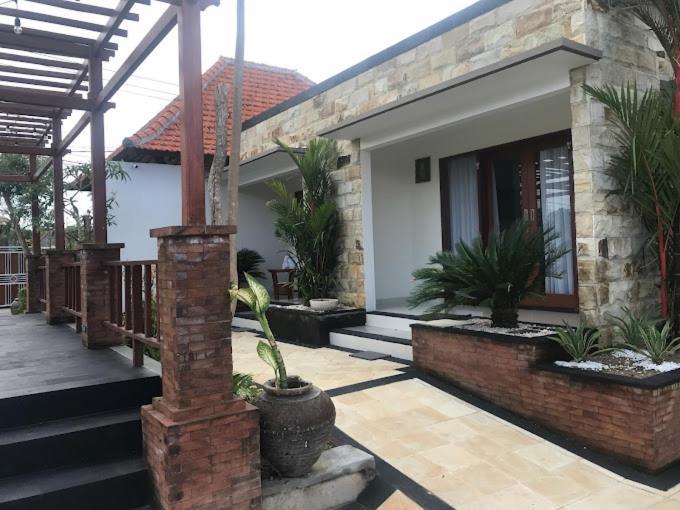 D'Leisure Guest House Ungasan Exterior foto